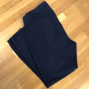 Old Navy Dark Wash Jegging